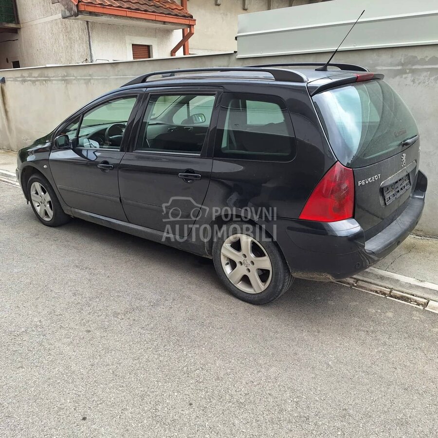 Vrata Krilo za Peugeot 307