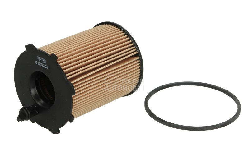 Filter ulja za BMW Serija 5 od 2001. do 2010. god.