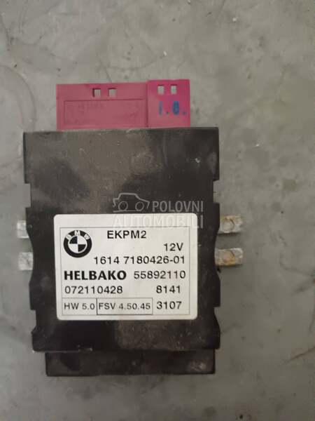 modul pumpe za BMW X5 od 2007. do 2012. god.