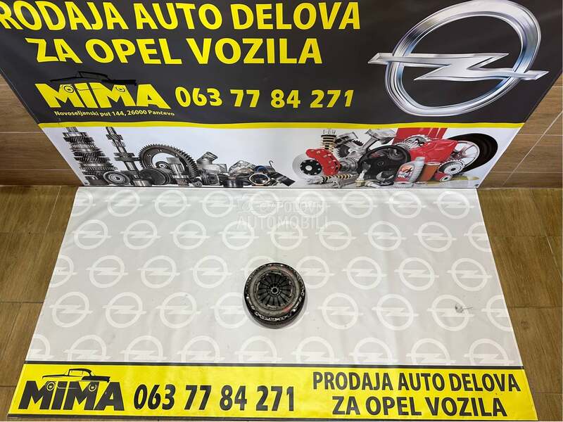 Set Kvacila Sa Zamajcem/1.3 za Opel Astra J