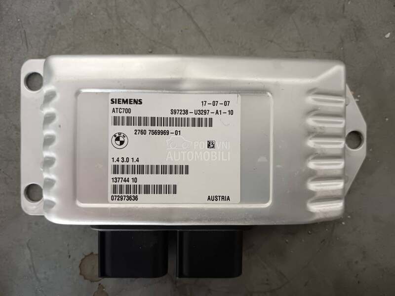 upravljacki modul ECU za BMW X5 od 2007. do 2012. god.