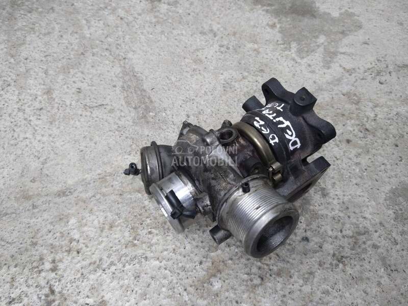 Turbina za Lancia Delta