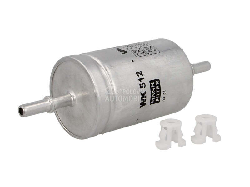 Filter goriva za Saab 9-5 od 1997. do 2009. god.