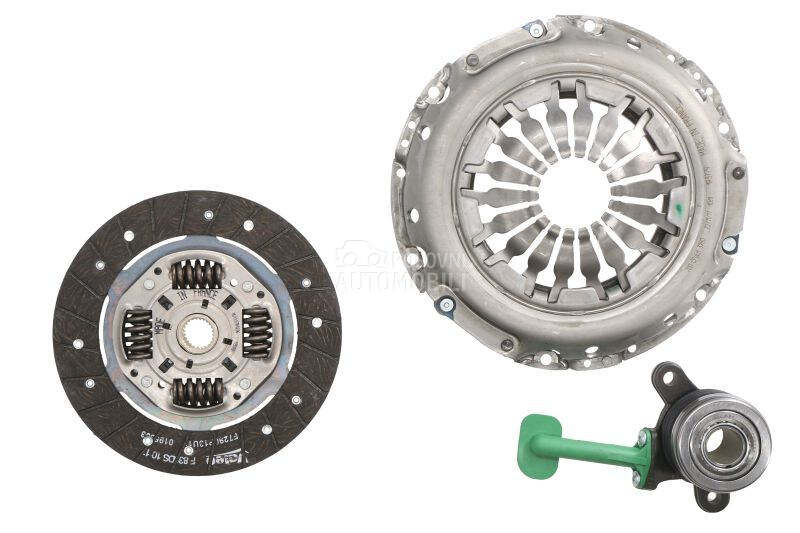 Set kvacila VALEO za Renault Megane od 2003. do 2010. god.