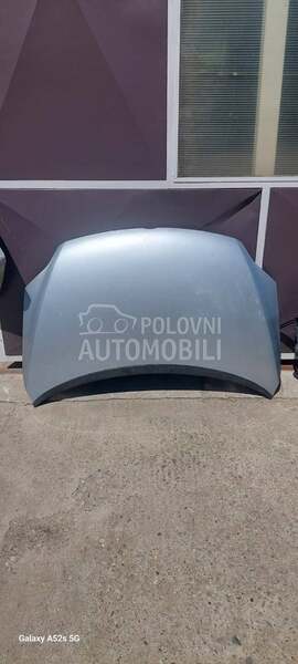 Hauba za Volkswagen Golf Plus