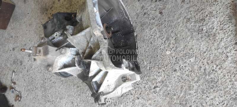 Menjač 1.4tdci za Ford Fusion
