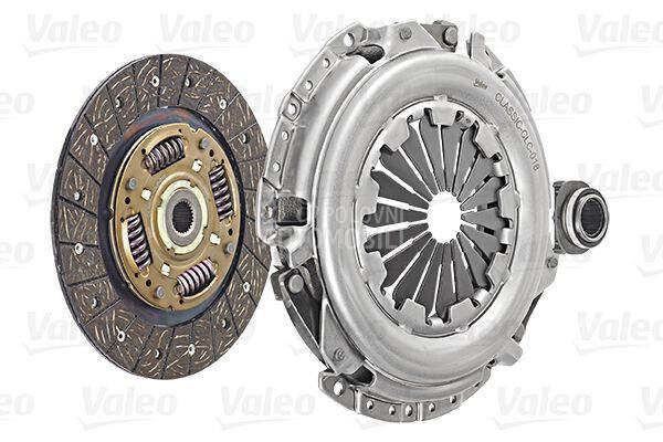 Set kvacila za Renault Clio za 1998. god.