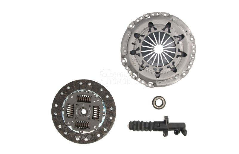 Set kvacila LUK za Peugeot 307 od 2003. do 2009. god.