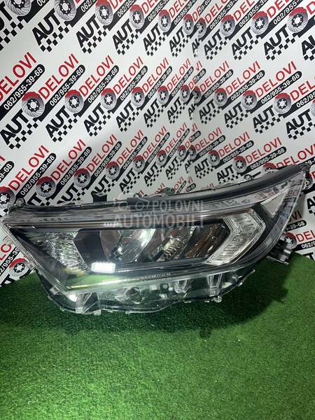 Full LED Far za Toyota RAV 4 od 2008. do 2025. god.
