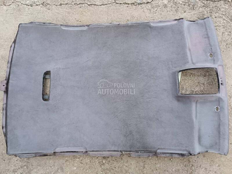 B6 Limuzina nebo i stubovi za Audi A4 od 2001. do 2004. god.