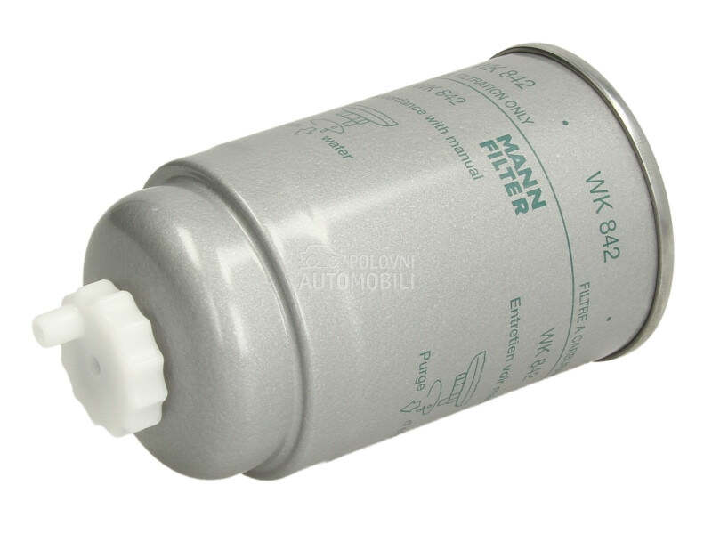 Filter goriva za BMW Serija 5 od 2001. do 2010. god.