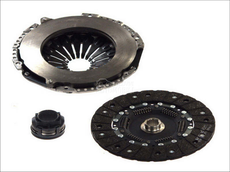 Set kvacila za Volkswagen Passat od 1996. do 2000. god.