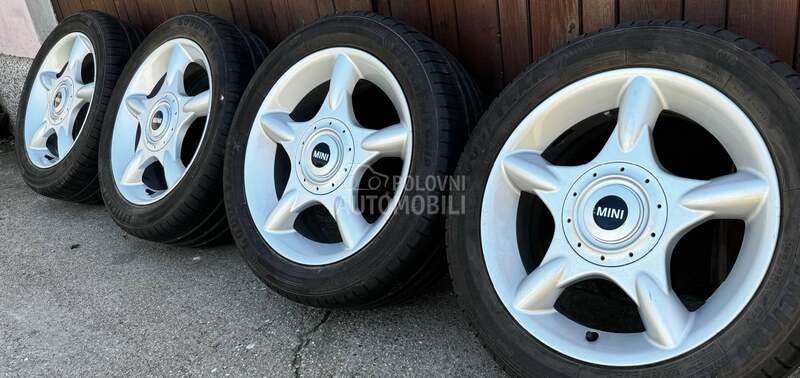 Aluminijumske felne  16" 4 x 100