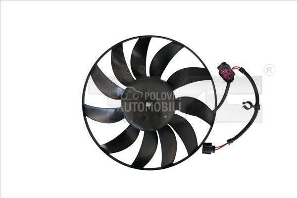 Ventilator motora visko za Volkswagen Golf od 2004. do 2013. god.