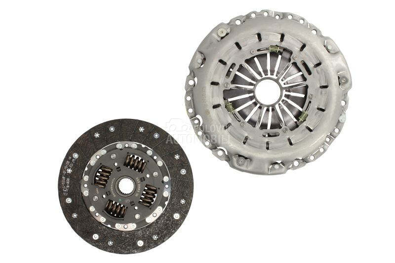 Set kvacila za Mercedes Benz E Klasa od 2009. do 2016. god.