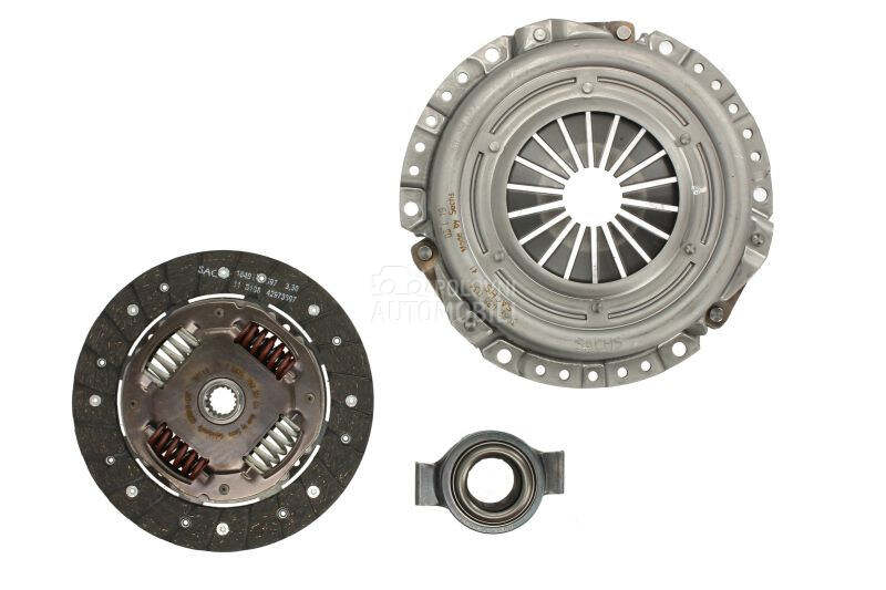 Set kvacila za Ford Fiesta od 1998. do 2002. god.