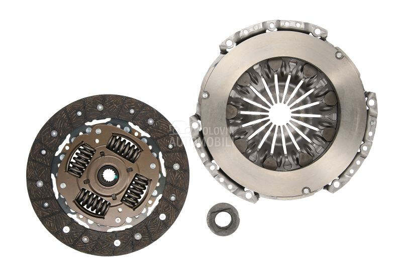 Set kvacila SACHS za Peugeot 207 od 2006. do 2015. god.