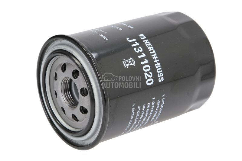 Filter ulja za Nissan Primera od 1996. do 2001. god.