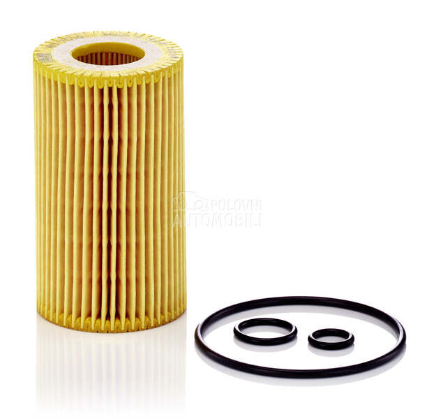 Filter ulja za Dodge Caliber od 2006. do 2011. god.