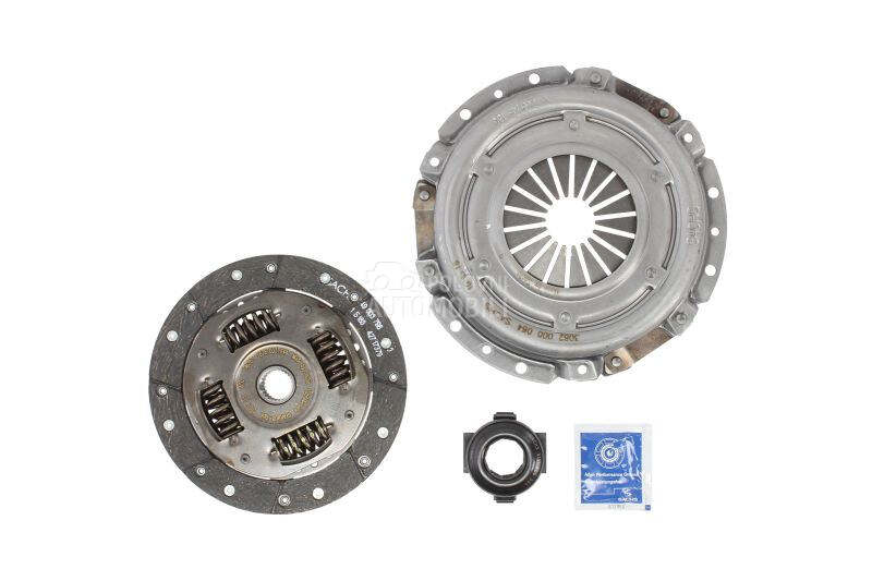 Set kvacila SACHS za Dacia Logan od 2008. do 2015. god.