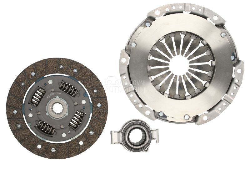 Set kvacila za Fiat Multipla od 1999. do 2010. god.