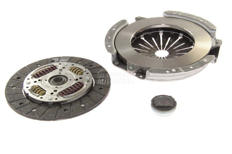 Set kvacila za Toyota Corolla od 1997. do 2002. god.