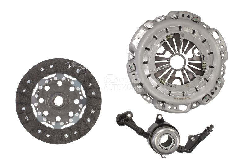 Set kvacila za Mercedes Benz E Klasa od 2009. do 2016. god.