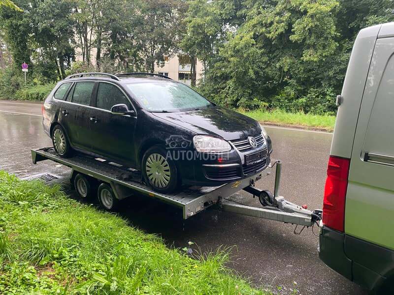 Branik za Volkswagen Golf 5, Jetta od 2006. do 2009. god.