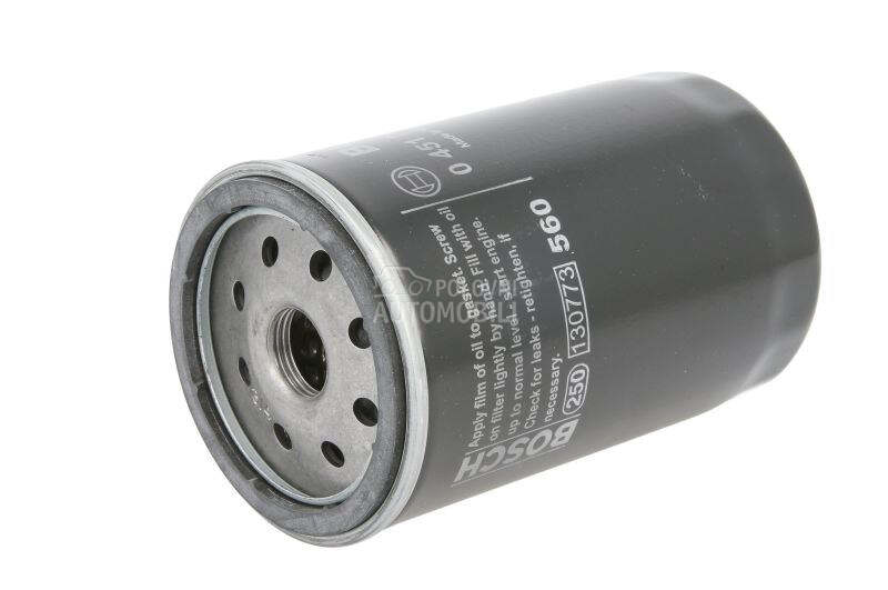 Filter ulja za Ford Escort od 1995. do 1999. god.