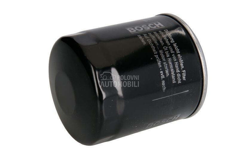 Filter ulja za Mazda 121 od 1996. do 2002. god.