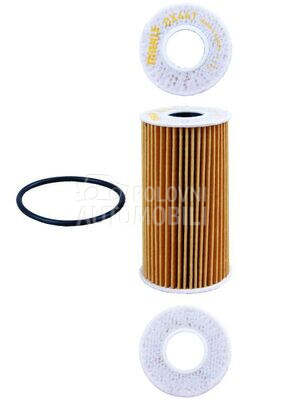 Filter ulja za Renault Megane od 2008. do 2016. god.