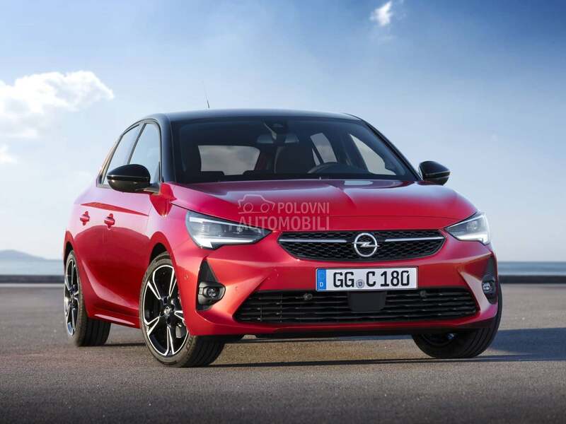 Delovi za Opel Corsa F 1.2