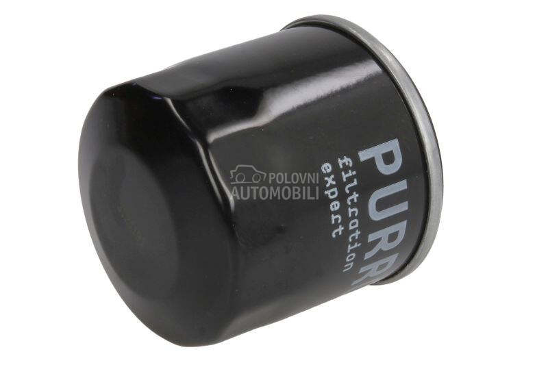 Filter ulja za Opel Agila od 2000. do 2007. god.
