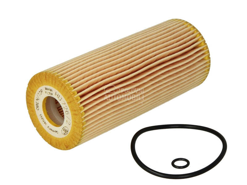 Filter ulja za Seat Cordoba od 1996. do 2002. god.