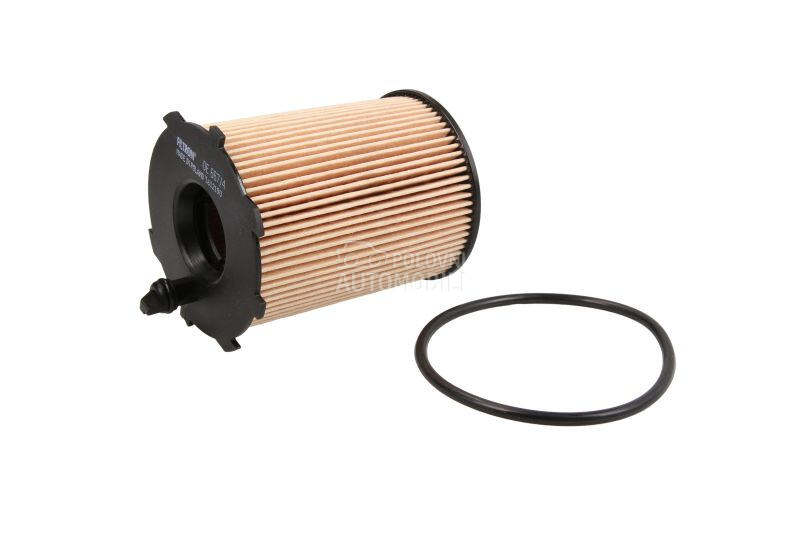 Filter ulja za Peugeot 208 od 2013. do 2019. god.