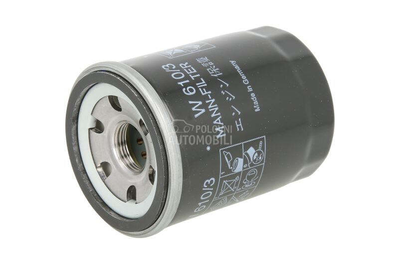 Filter ulja za Volvo S40 od 1995. do 2003. god.