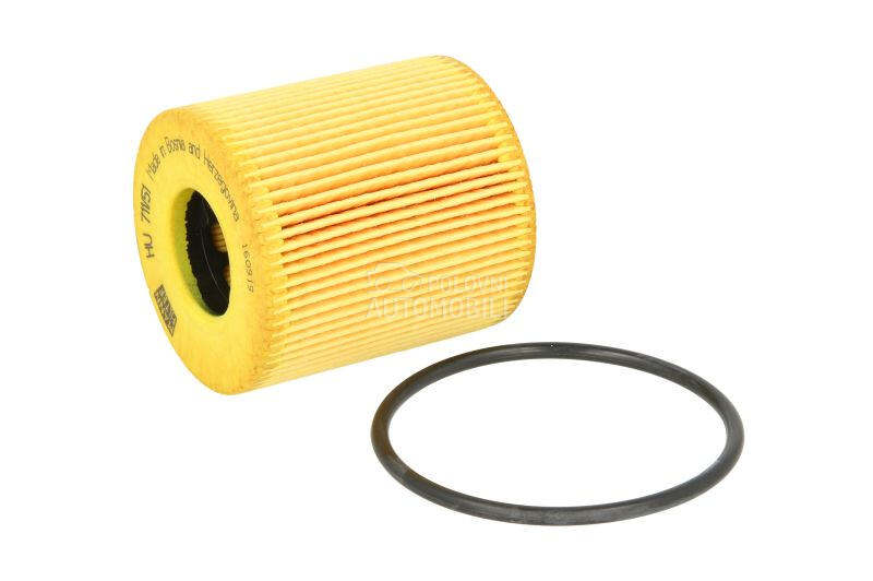 Filter ulja za Opel Astra od 2021. do 2023. god.