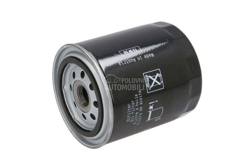 Filter ulja za Audi A4 od 2001. do 2004. god.
