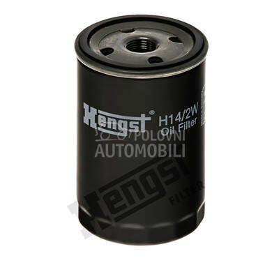Filter ulja za Audi 80 od 1991. do 1996. god.