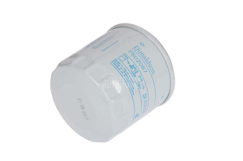 Filter ulja DONALDSON za Nissan Primera od 1996. do 2001. god.