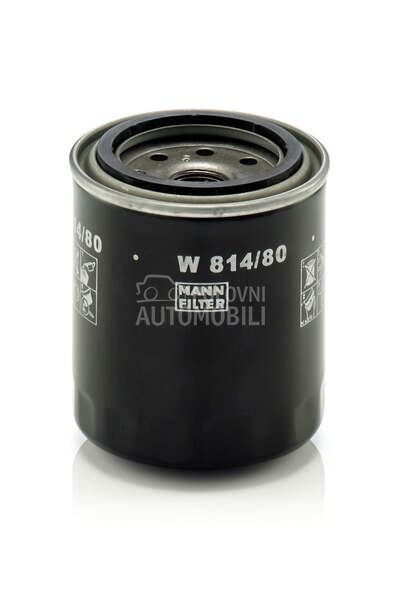 Filter ulja za Audi Coupe od 1993. do 1996. god. - 48145963