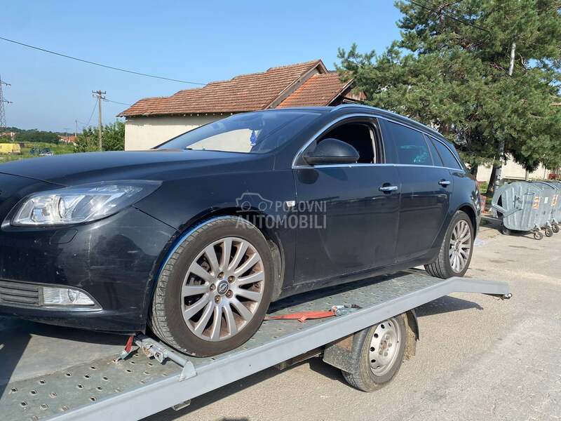 Ksenon FAR LEVI za Opel Insignia od 2008. do 2014. god.