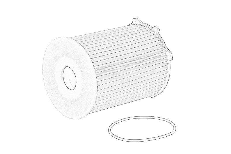 Filter ulja za Peugeot 208 od 2012. do 2019. god.