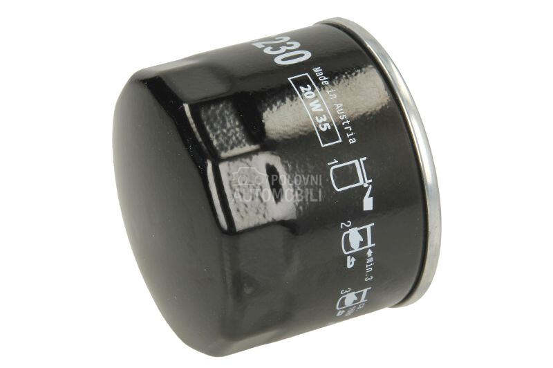 Filter ulja za Smart ForFour od 2004. do 2006. god.