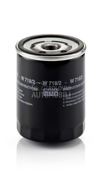 Filter ulja za Fiat Fiorino za 2007. god.
