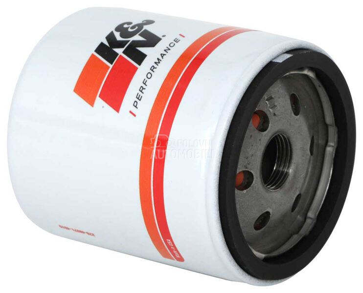 Sportski filter ulja za Toyota Yaris od 2012. do 2020. god.