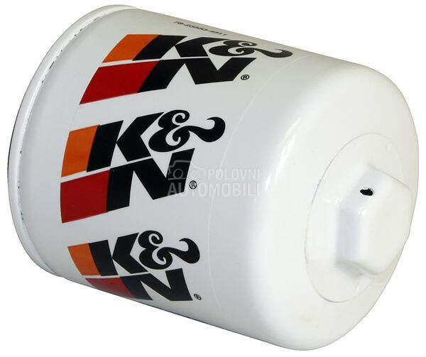 Sportski filter ulja za Audi A3 od 2004. do 2013. god.
