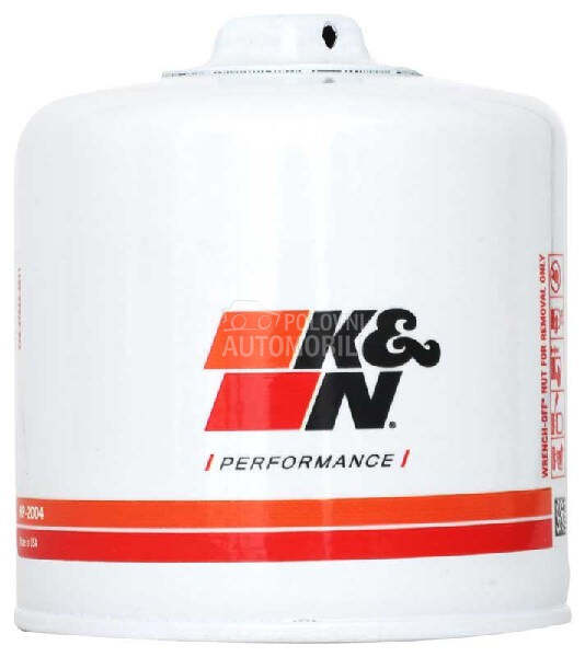 Sportski filter ulja za Land Rover Discovery od 1989. do 1998. god.