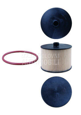 Filter goriva KNECHT za Peugeot 508 od 2010. do 2018. god.