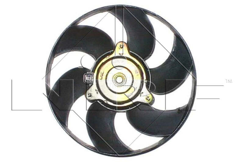 Ventilator motora visko za Renault Xantia od 1997. do 2000. god.